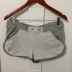 Stella McCartney x  Adidas Gray Women's Casual Shorts